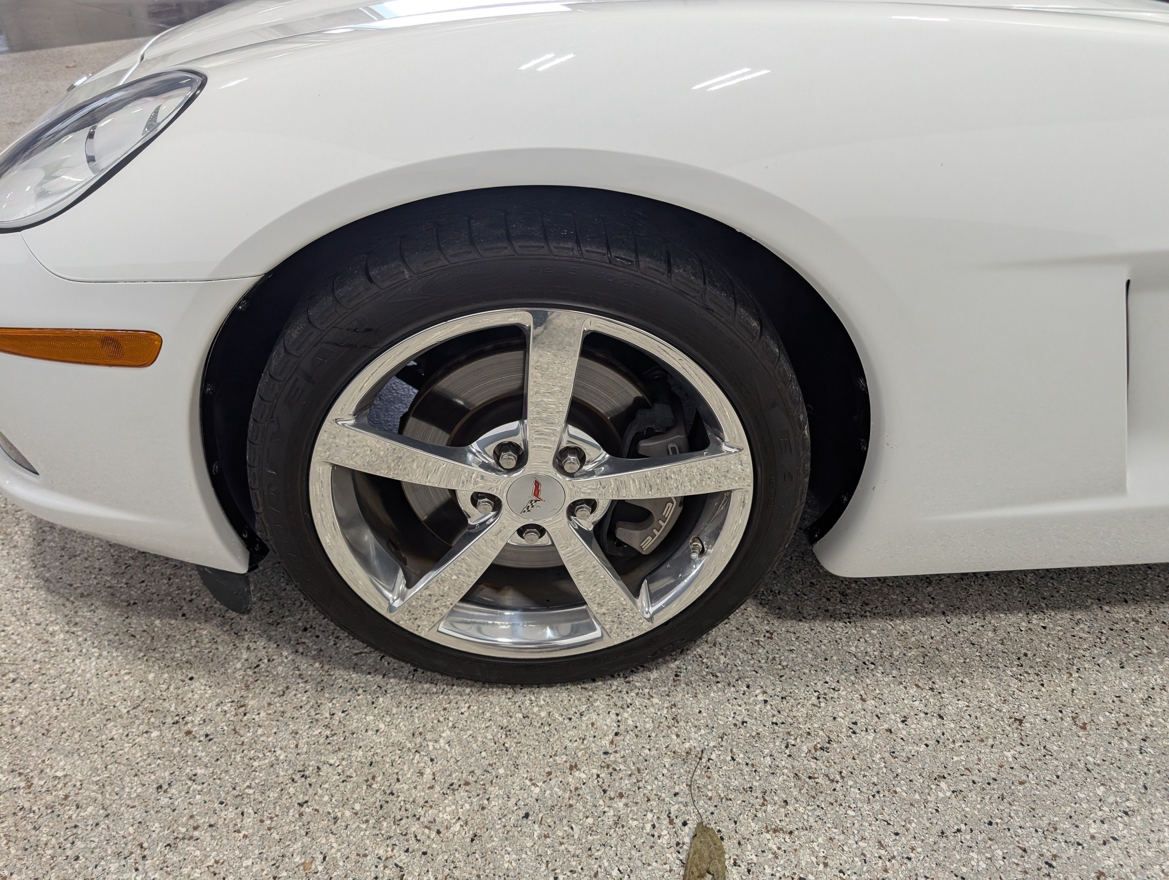 2008 Chevrolet Corvette Base