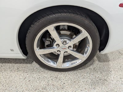2008 Chevrolet Corvette Base
