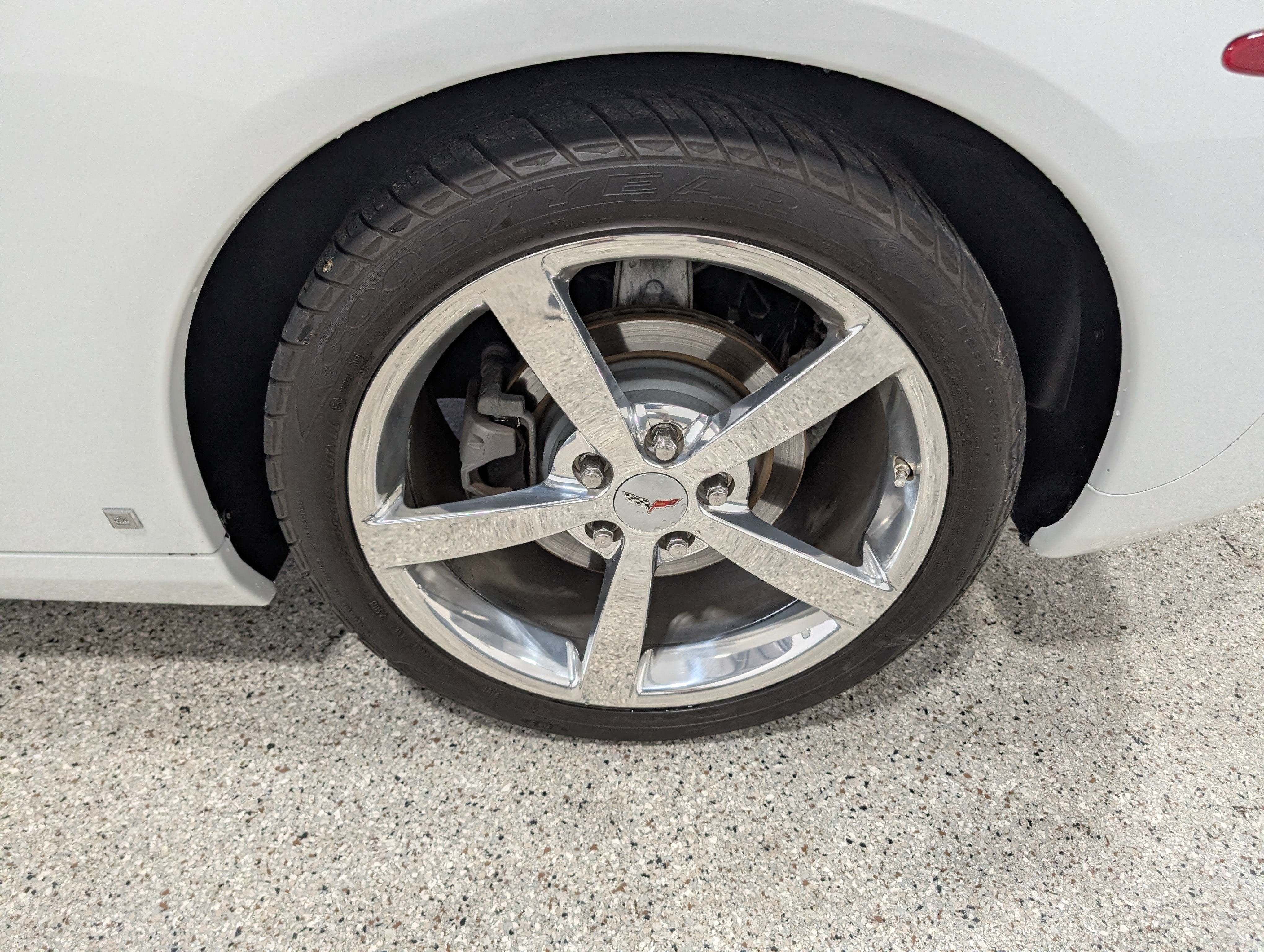 2008 Chevrolet Corvette Base