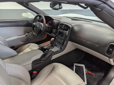 2008 Chevrolet Corvette Base
