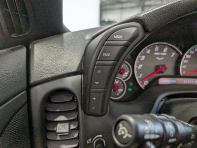 2008 Chevrolet Corvette Base
