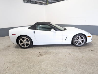 2008 Chevrolet Corvette Base