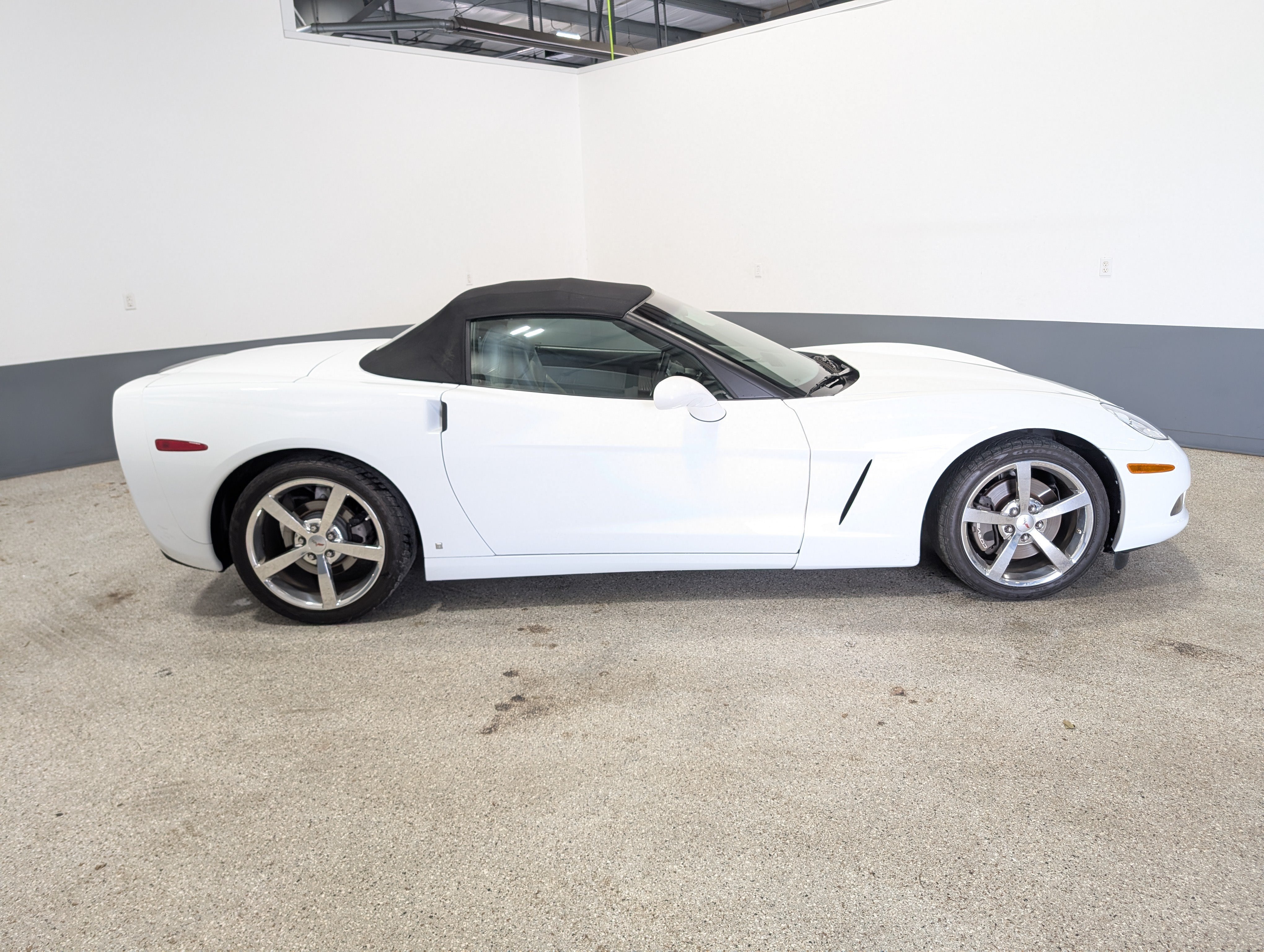 2008 Chevrolet Corvette Base