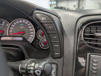 2008 Chevrolet Corvette Base