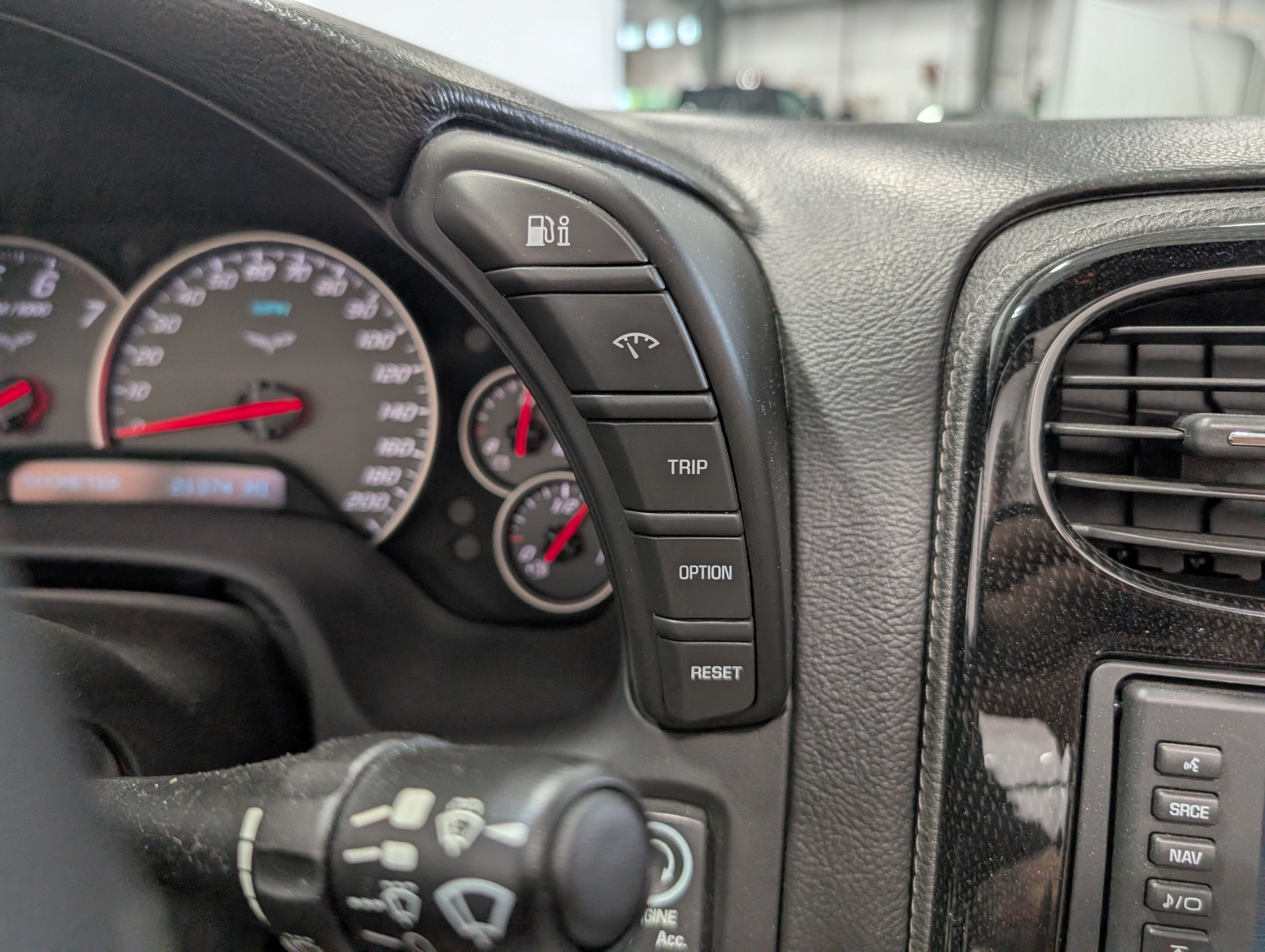 2008 Chevrolet Corvette Base