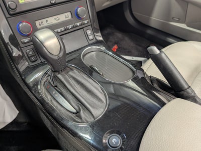 2008 Chevrolet Corvette Base