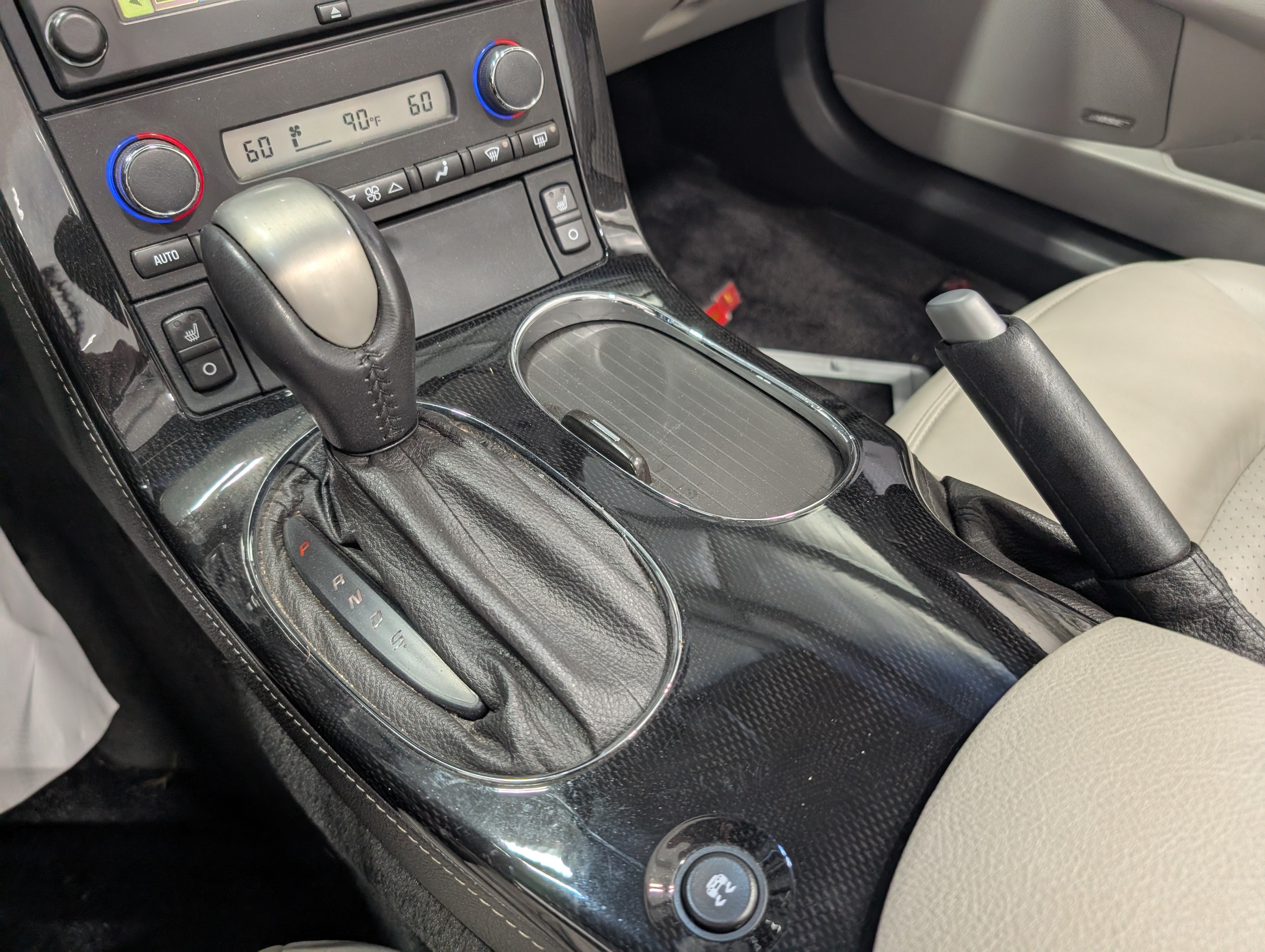2008 Chevrolet Corvette Base