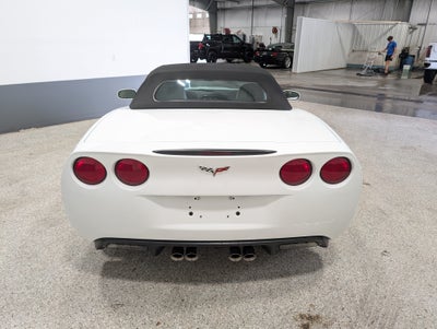 2008 Chevrolet Corvette Base