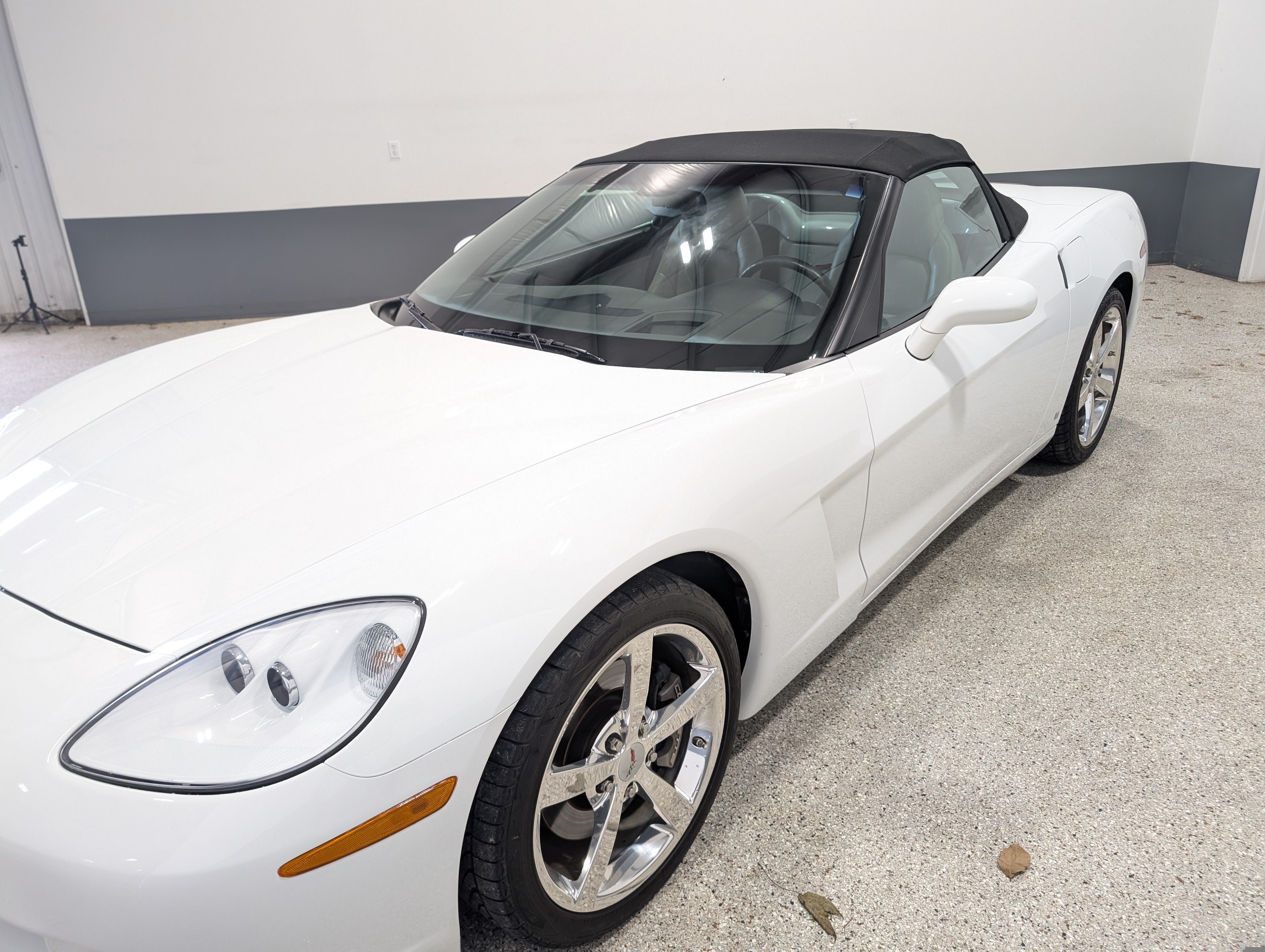 2008 Chevrolet Corvette Base
