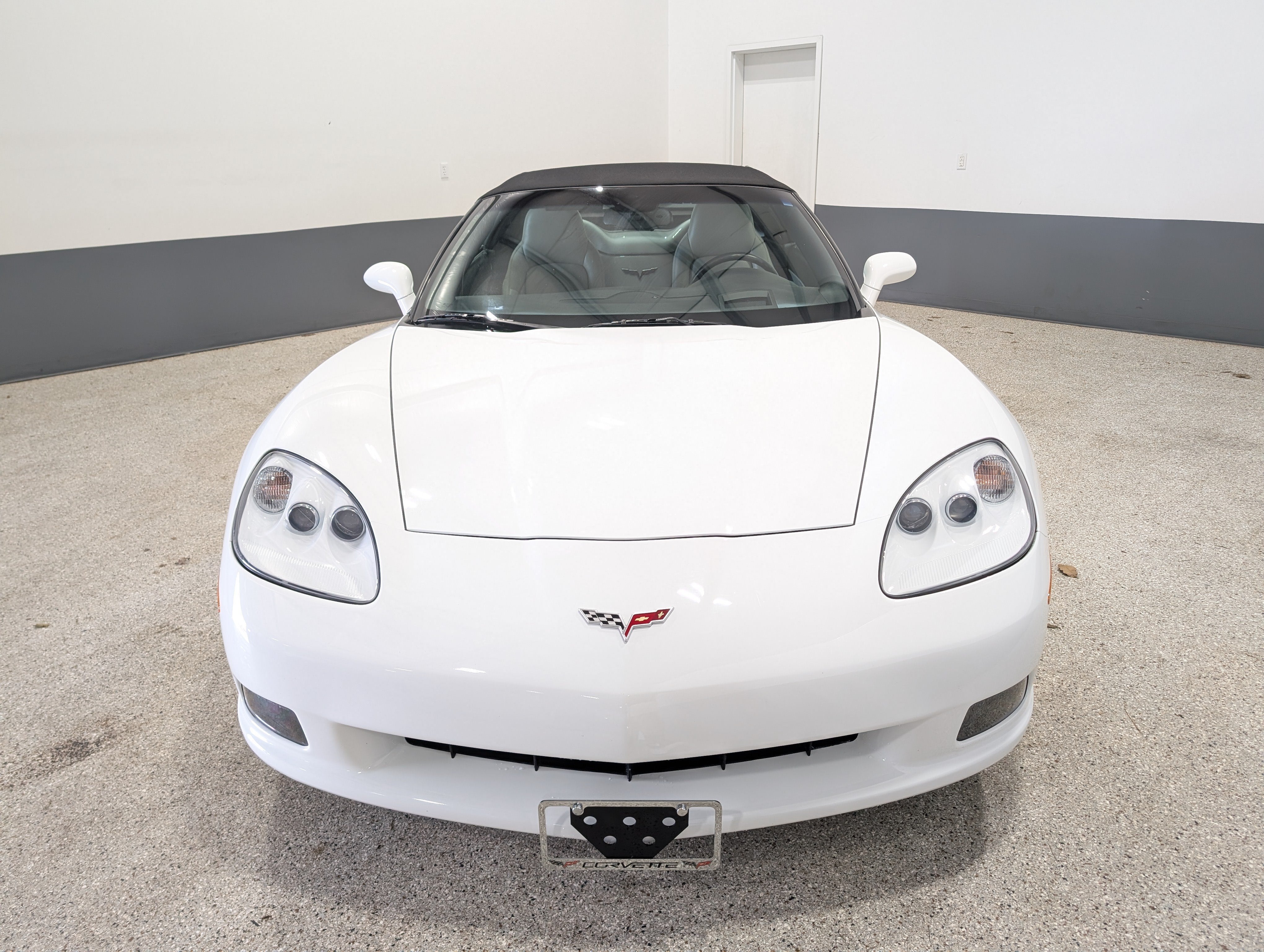 2008 Chevrolet Corvette Base