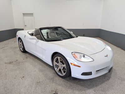 2008 Chevrolet Corvette Base