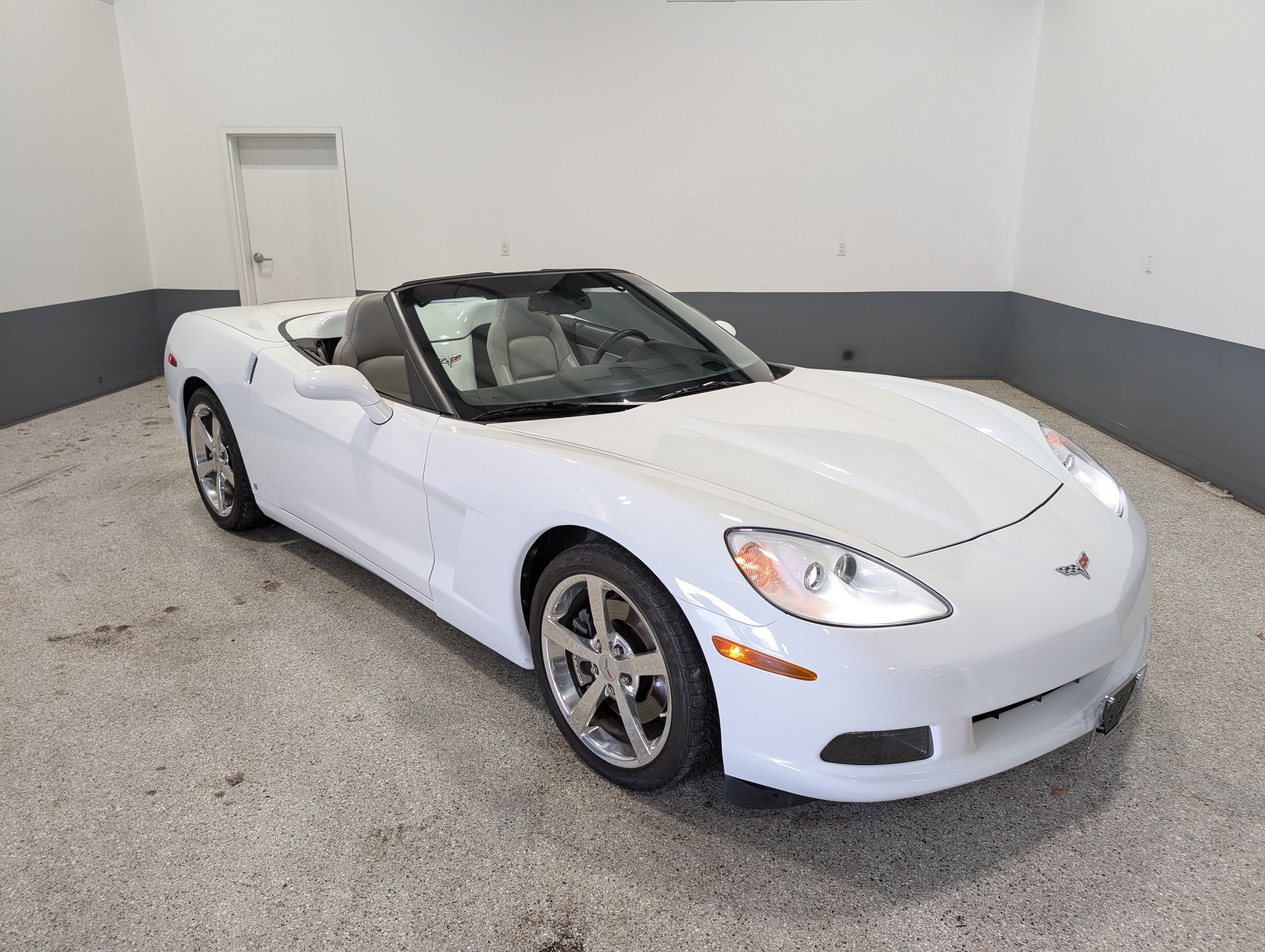 2008 Chevrolet Corvette Base