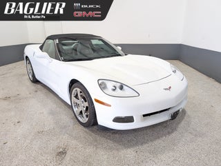 2008 Chevrolet Corvette Base