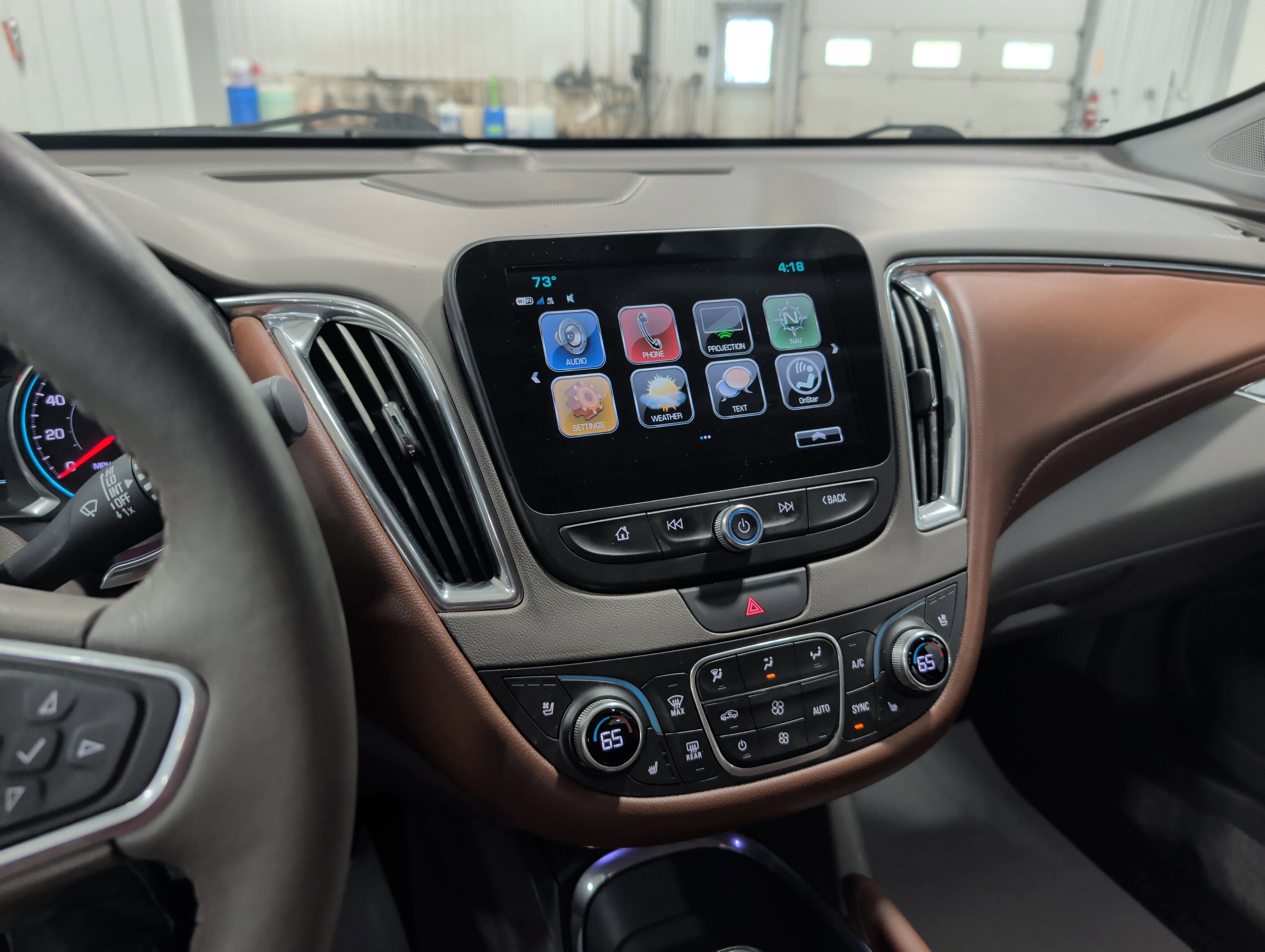 2018 Chevrolet Malibu Premier