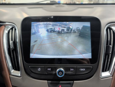 2018 Chevrolet Malibu Premier
