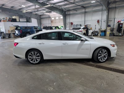 2018 Chevrolet Malibu Premier