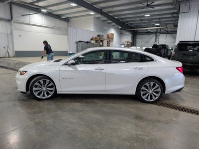 2018 Chevrolet Malibu Premier