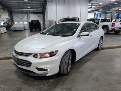2018 Chevrolet Malibu Premier