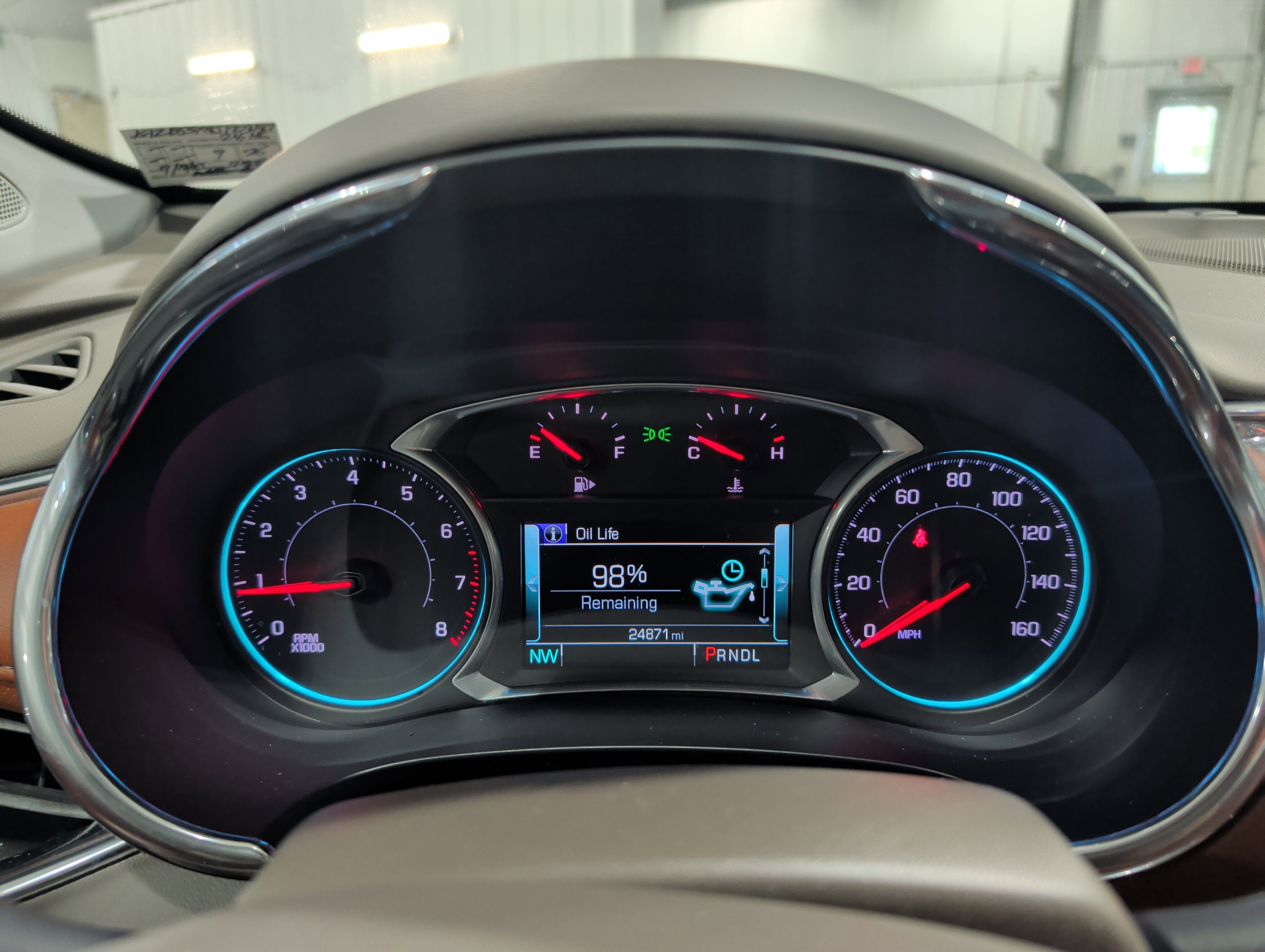 2018 Chevrolet Malibu Premier