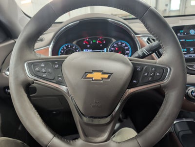 2018 Chevrolet Malibu Premier