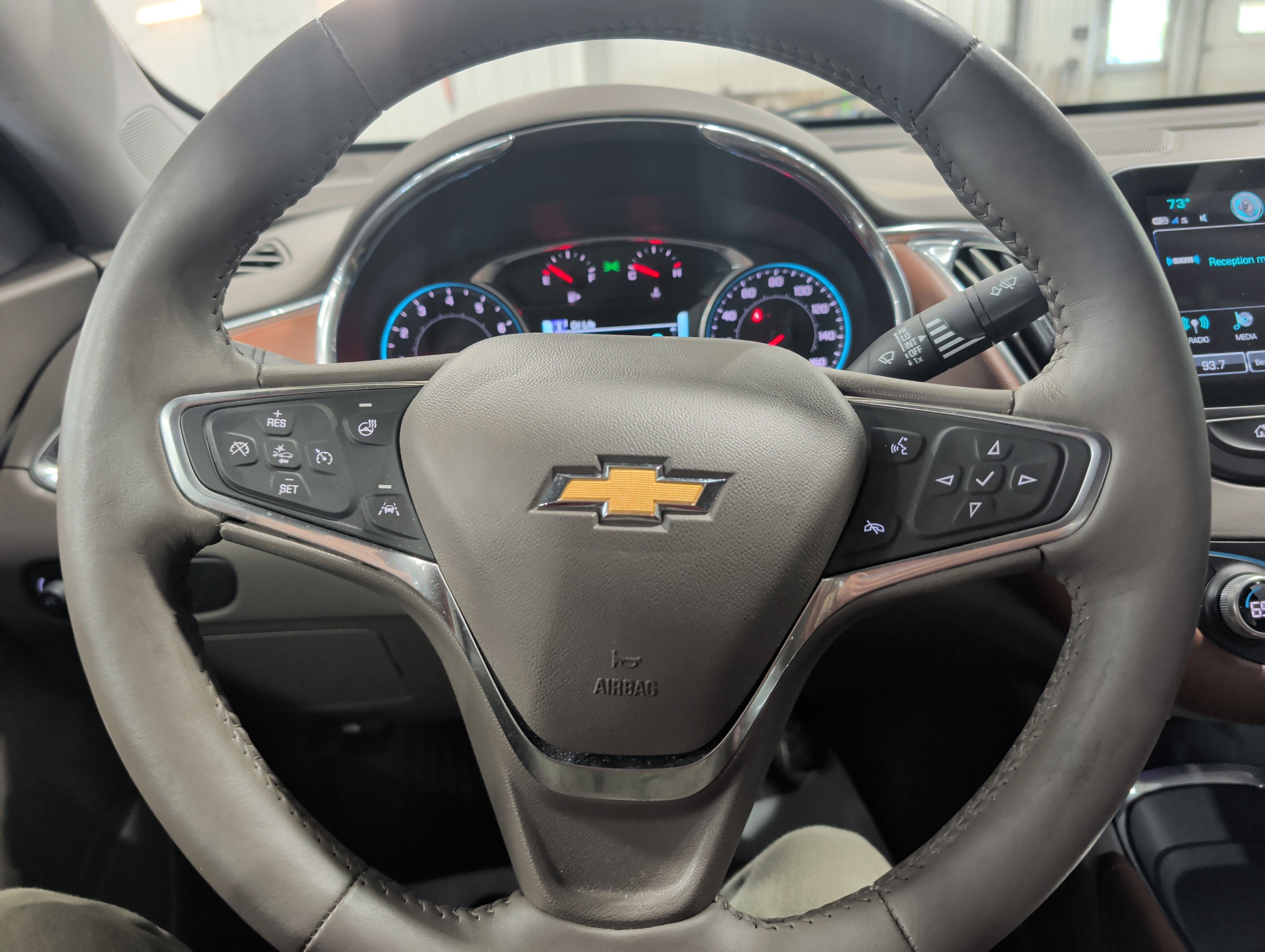 2018 Chevrolet Malibu Premier