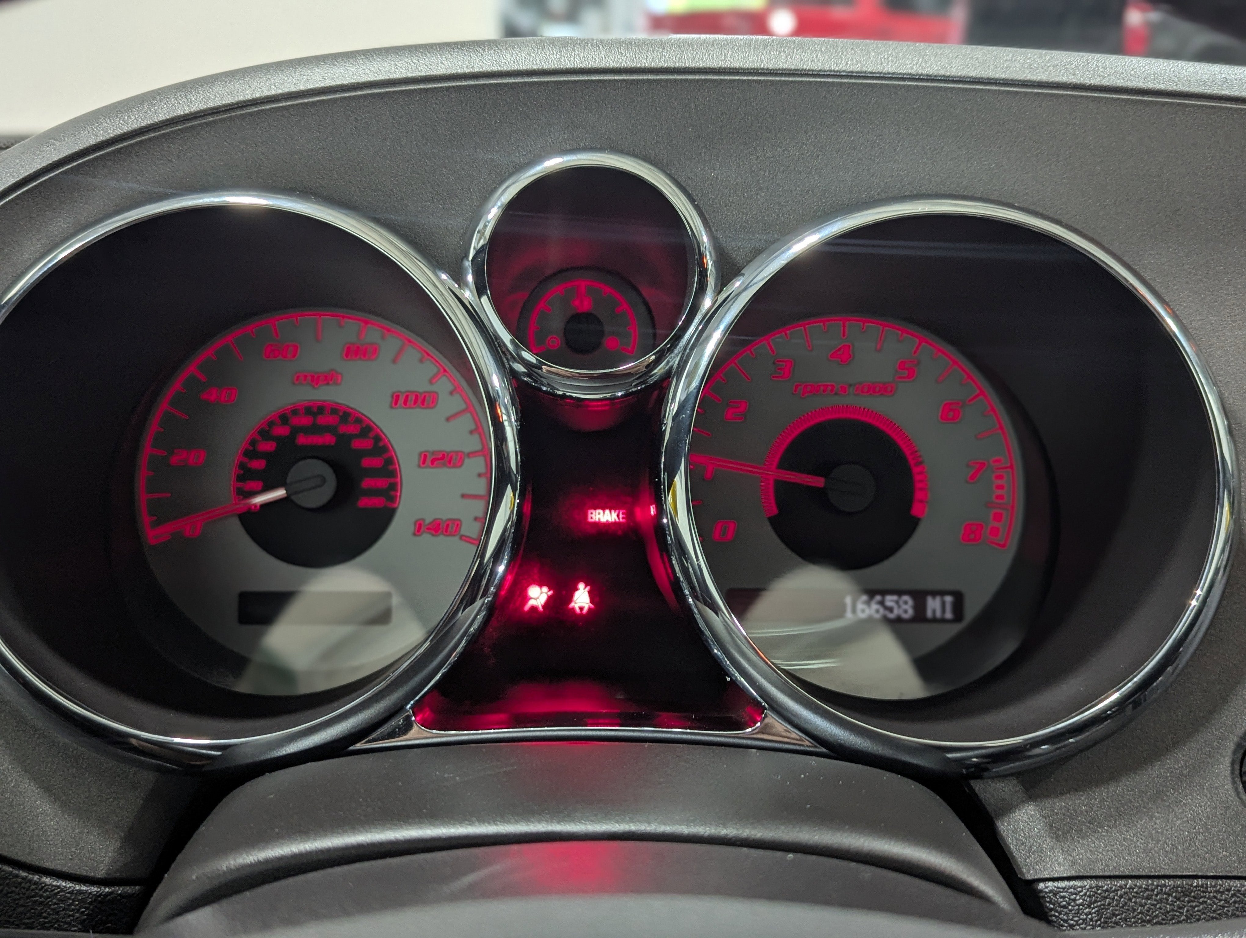 2008 Pontiac Solstice Base