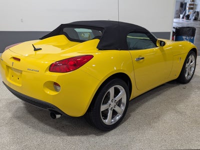 2008 Pontiac Solstice Base
