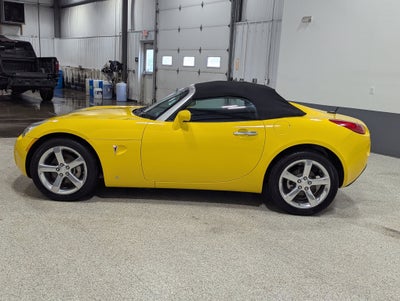 2008 Pontiac Solstice Base