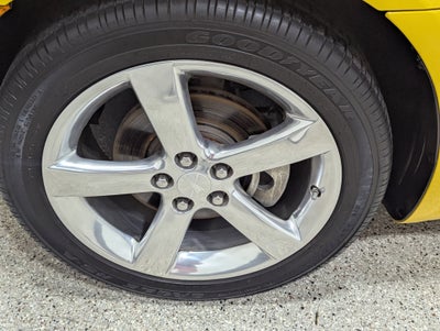 2008 Pontiac Solstice Base