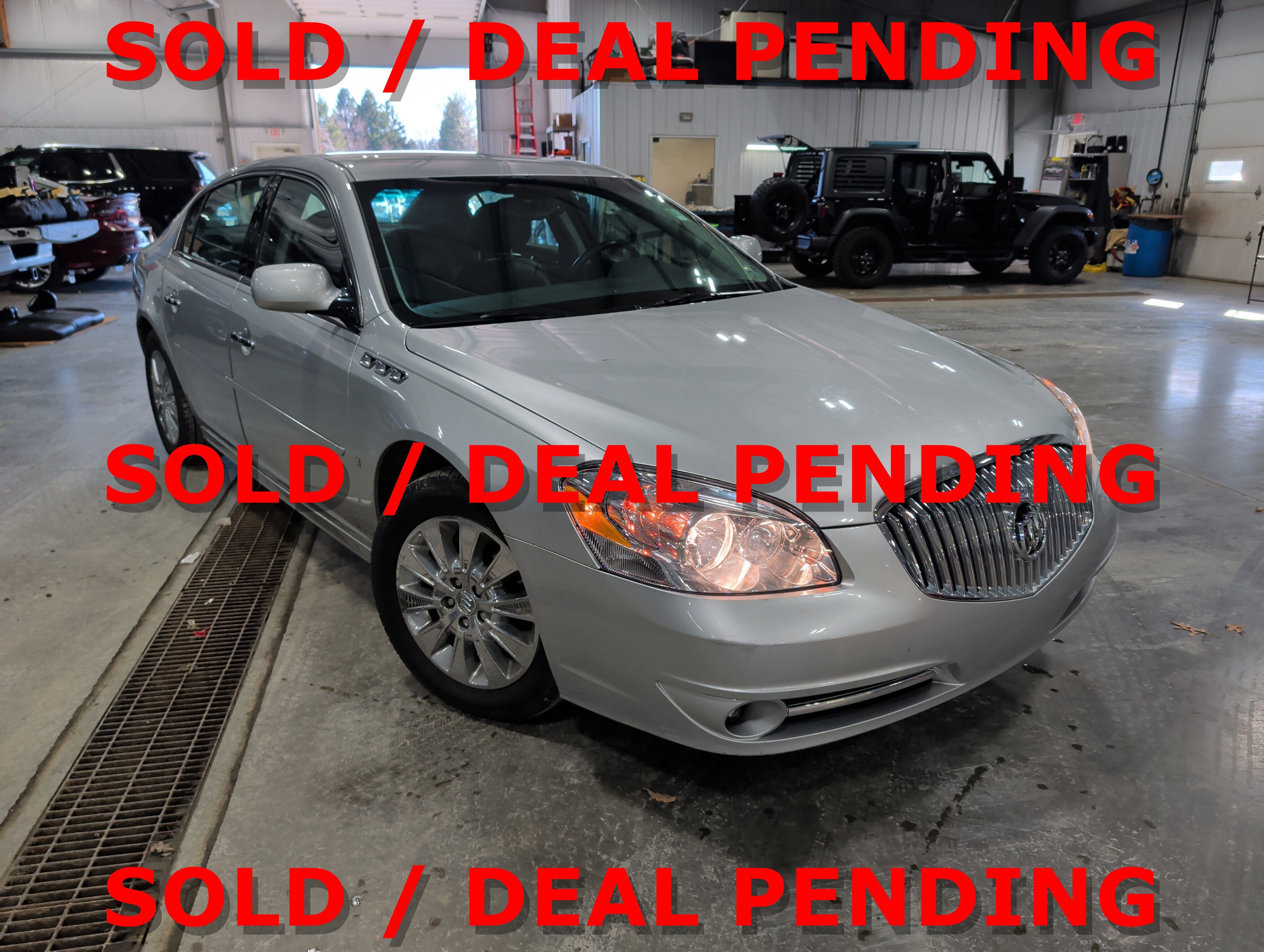 2010 Buick Lucerne CXL Special Edition *Ltd Avail*