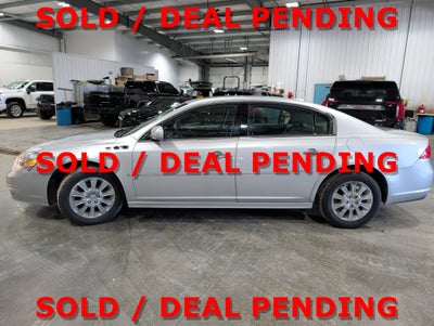 2010 Buick Lucerne CXL Special Edition *Ltd Avail*
