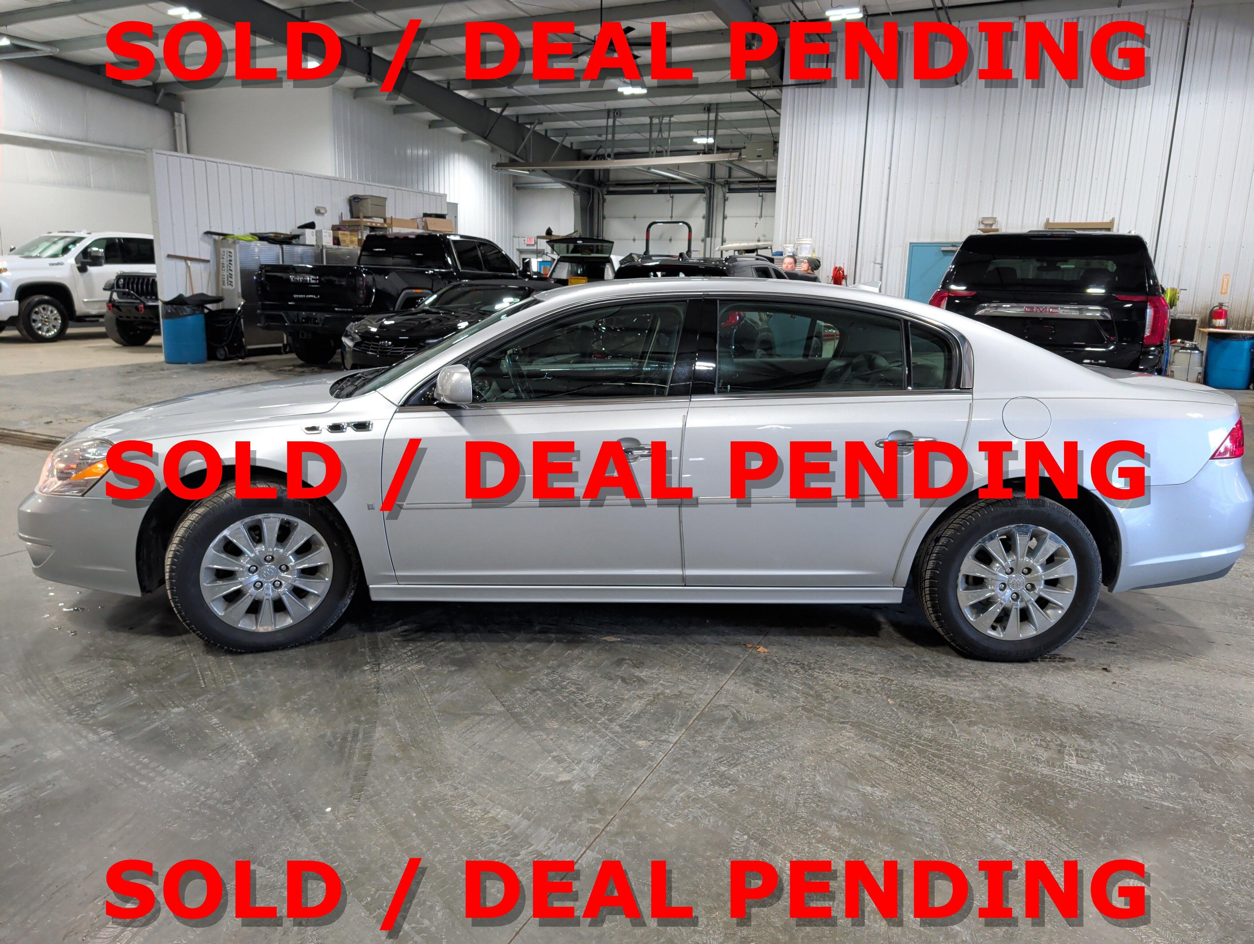 2010 Buick Lucerne CXL Special Edition *Ltd Avail*