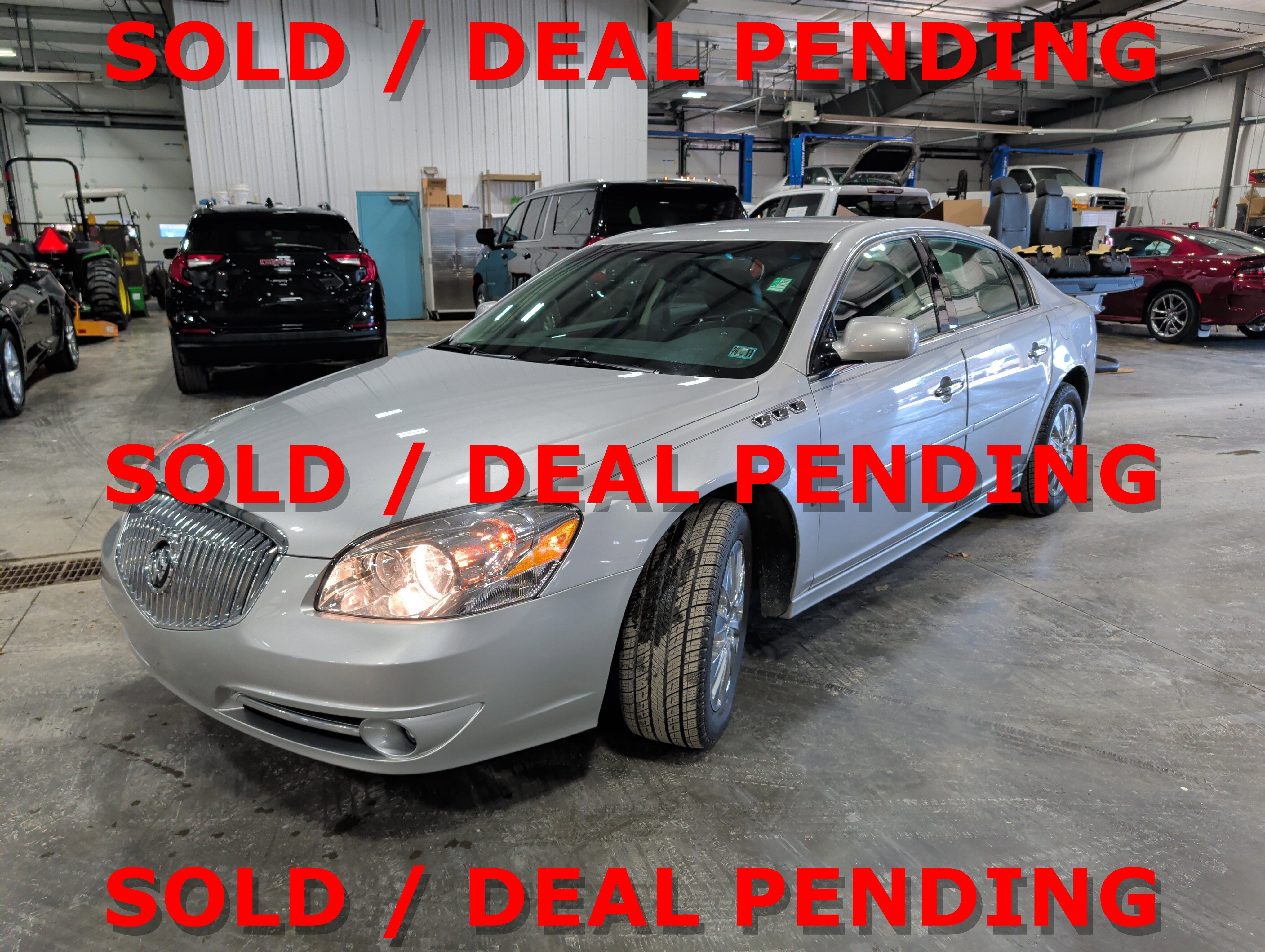 2010 Buick Lucerne CXL Special Edition *Ltd Avail*