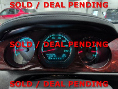 2010 Buick Lucerne CXL Special Edition *Ltd Avail*