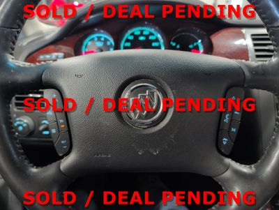 2010 Buick Lucerne CXL Special Edition *Ltd Avail*