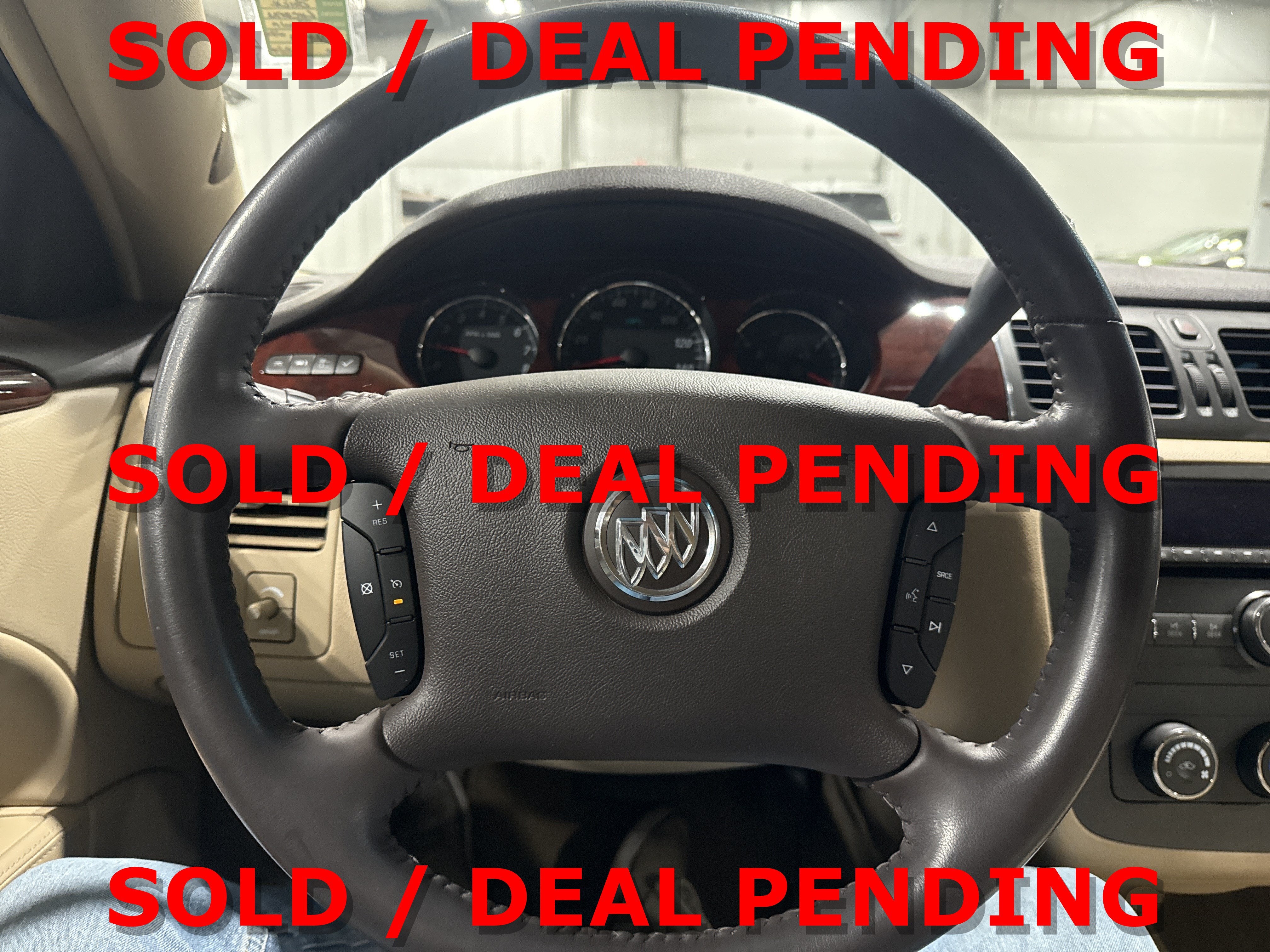 2008 Buick Lucerne CX