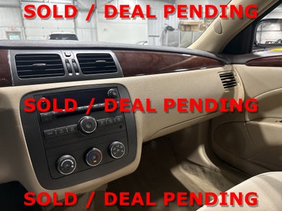 2008 Buick Lucerne CX