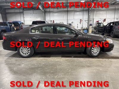 2008 Buick Lucerne CX