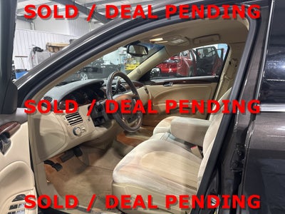 2008 Buick Lucerne CX