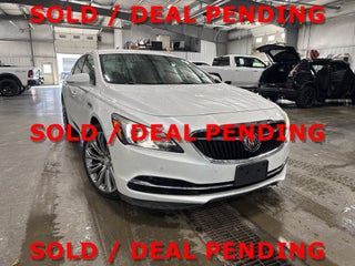 2018 Buick LaCrosse Premium