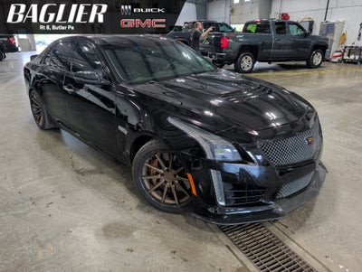 2016 Cadillac CTS-V Base