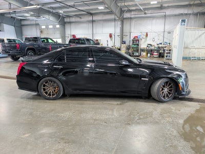 2016 Cadillac CTS-V Base