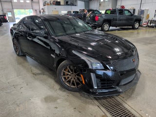 2016 Cadillac CTS-V Base