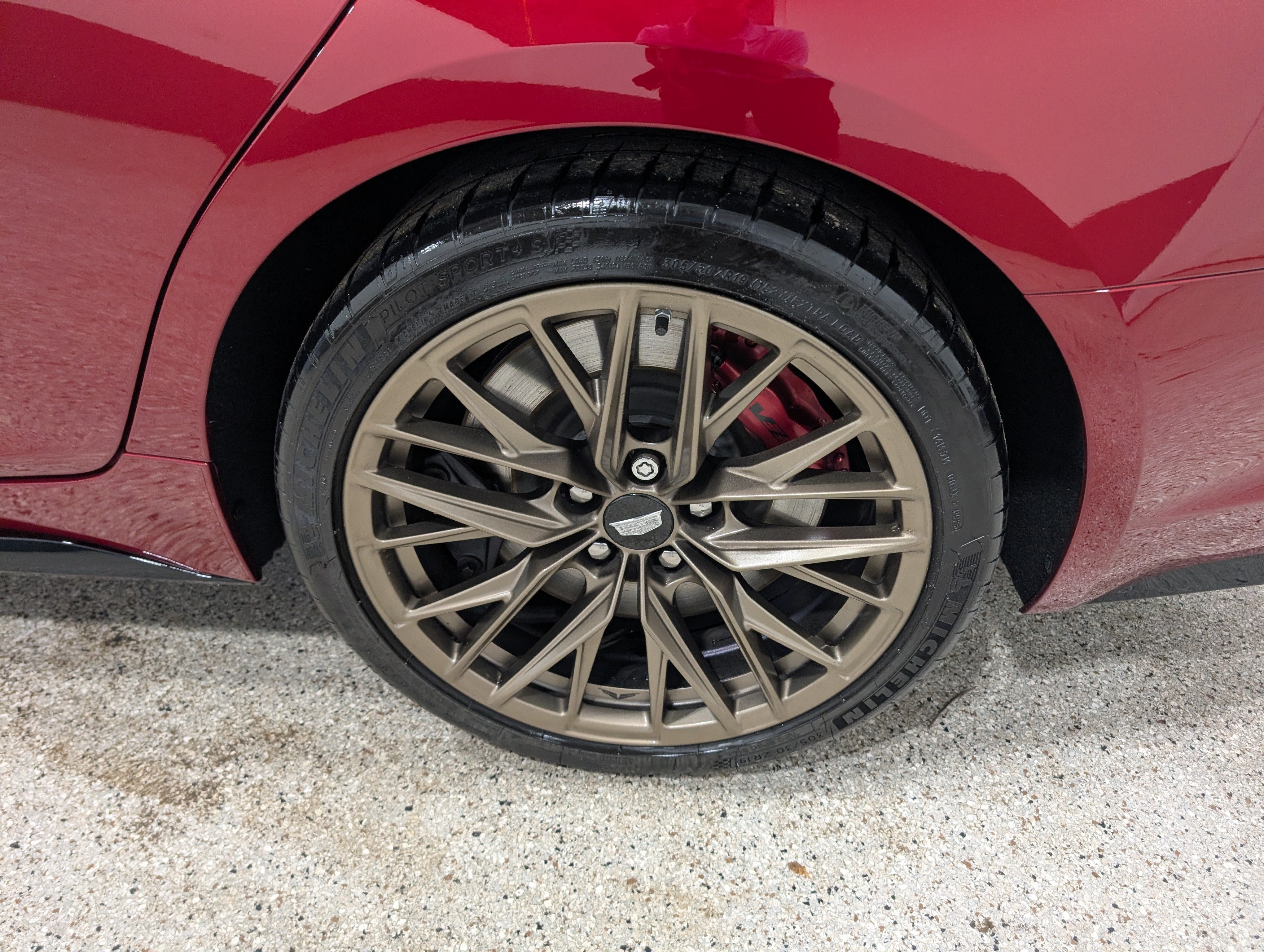 2024 Cadillac CT5-V V-Series Blackwing