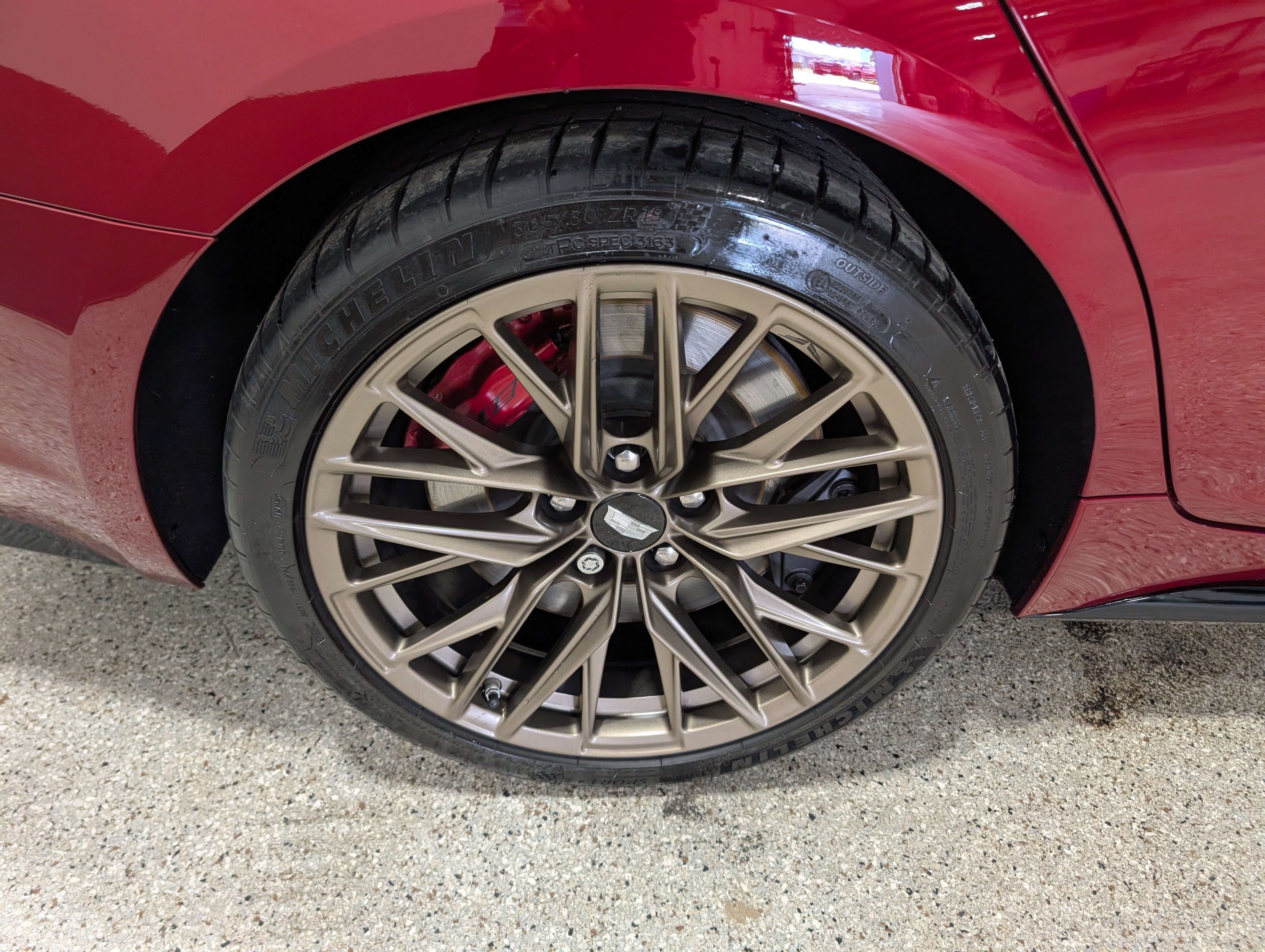 2024 Cadillac CT5-V V-Series Blackwing