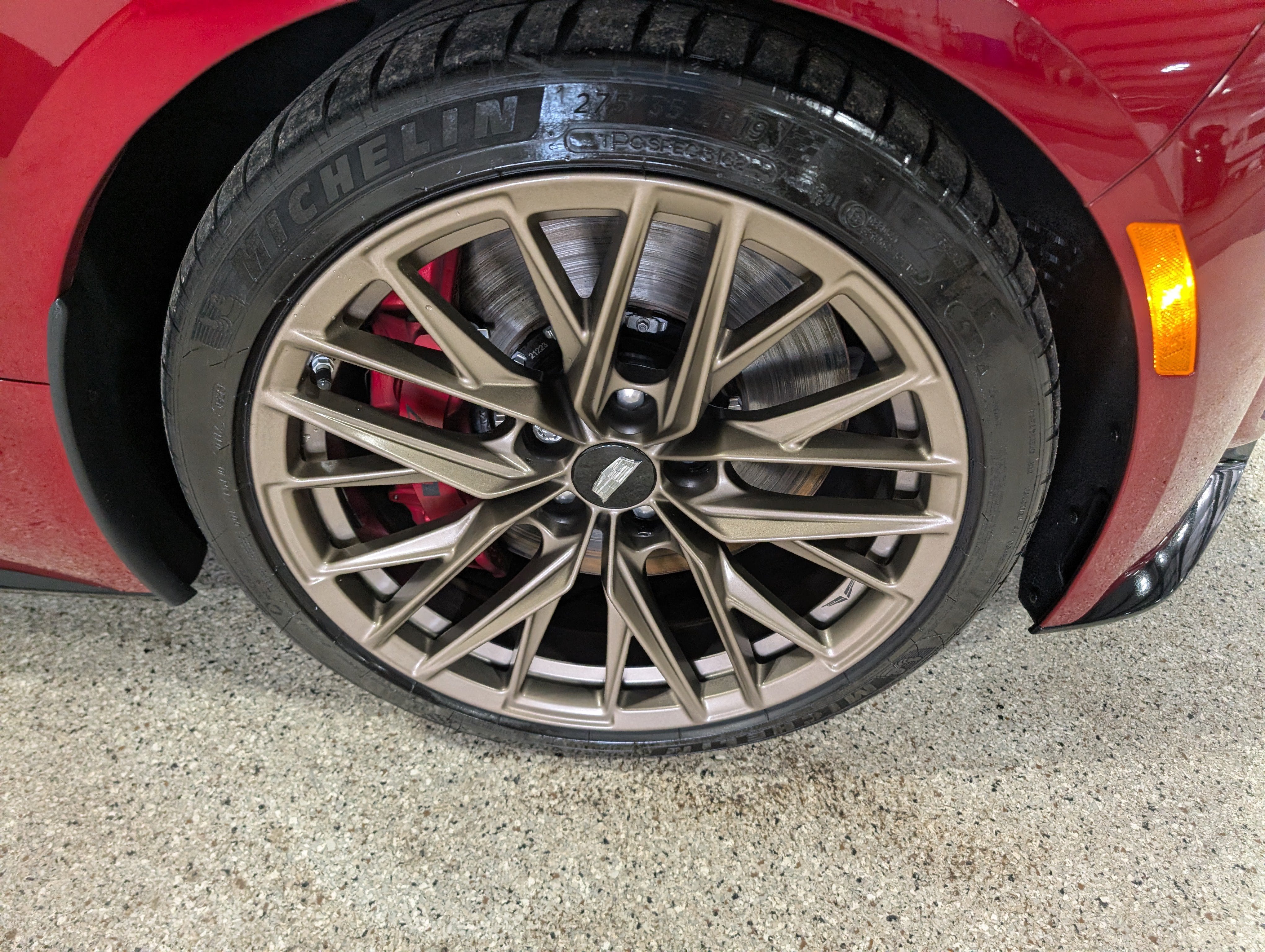 2024 Cadillac CT5-V V-Series Blackwing