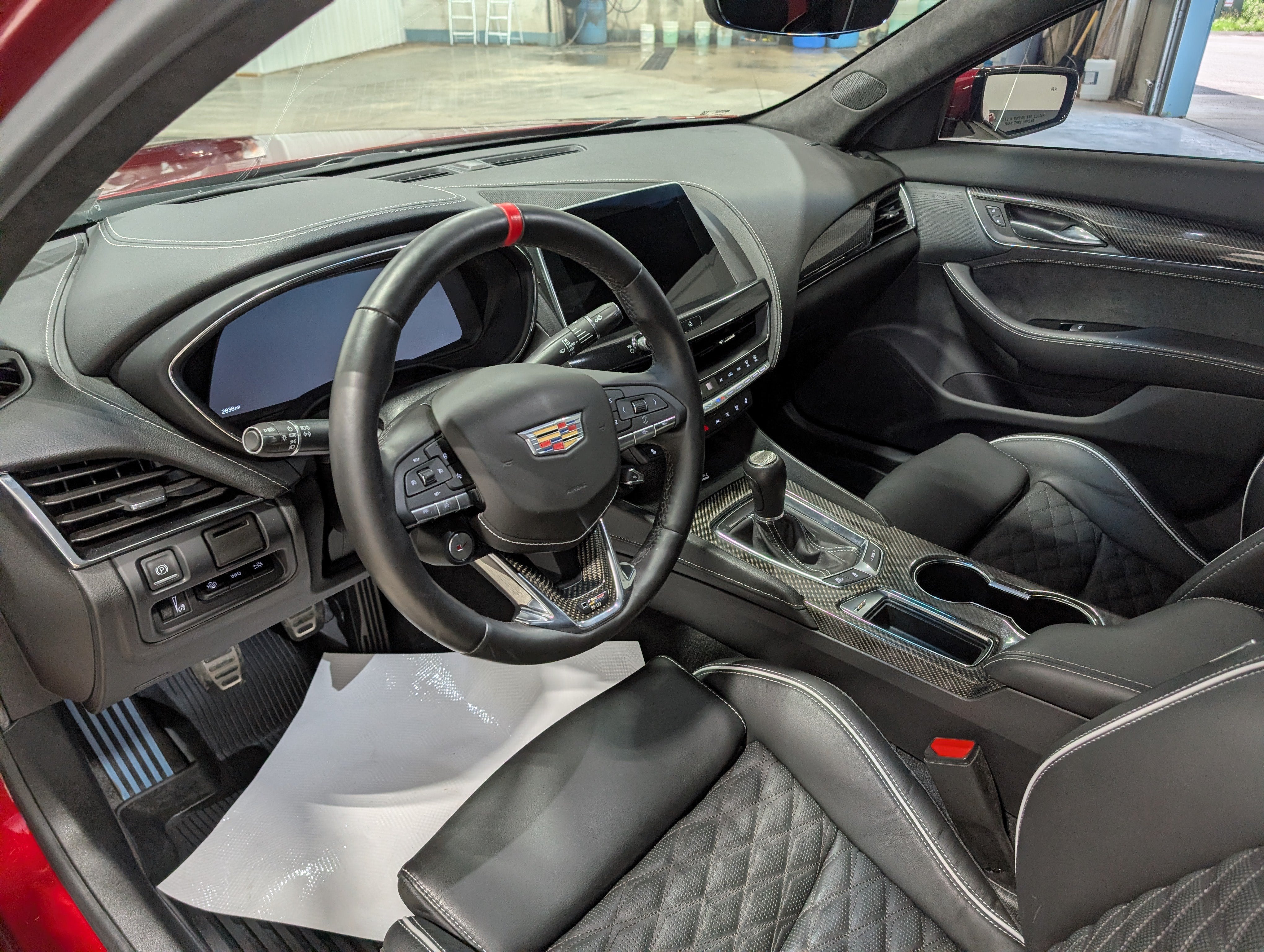 2024 Cadillac CT5-V V-Series Blackwing