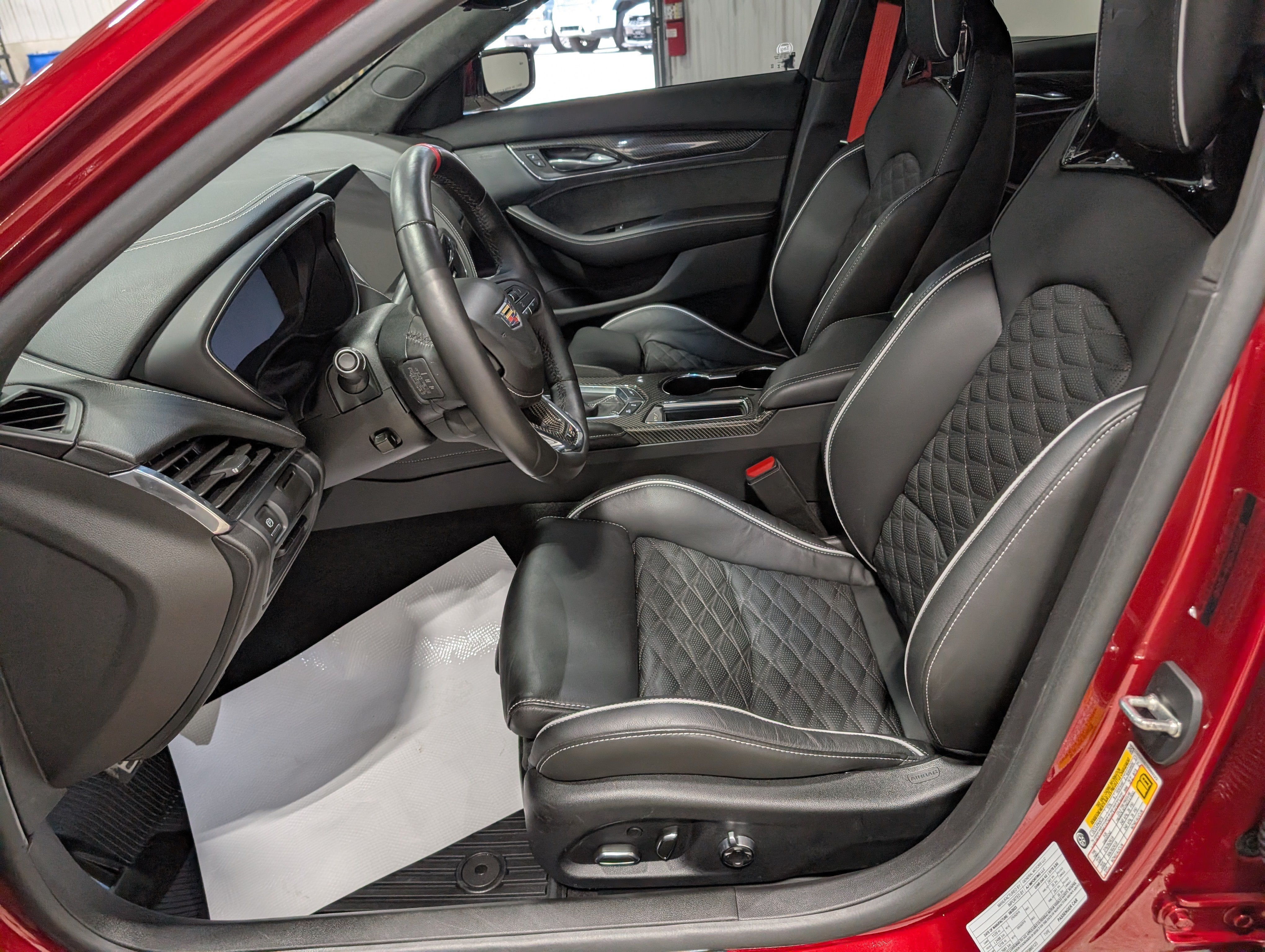 2024 Cadillac CT5-V V-Series Blackwing