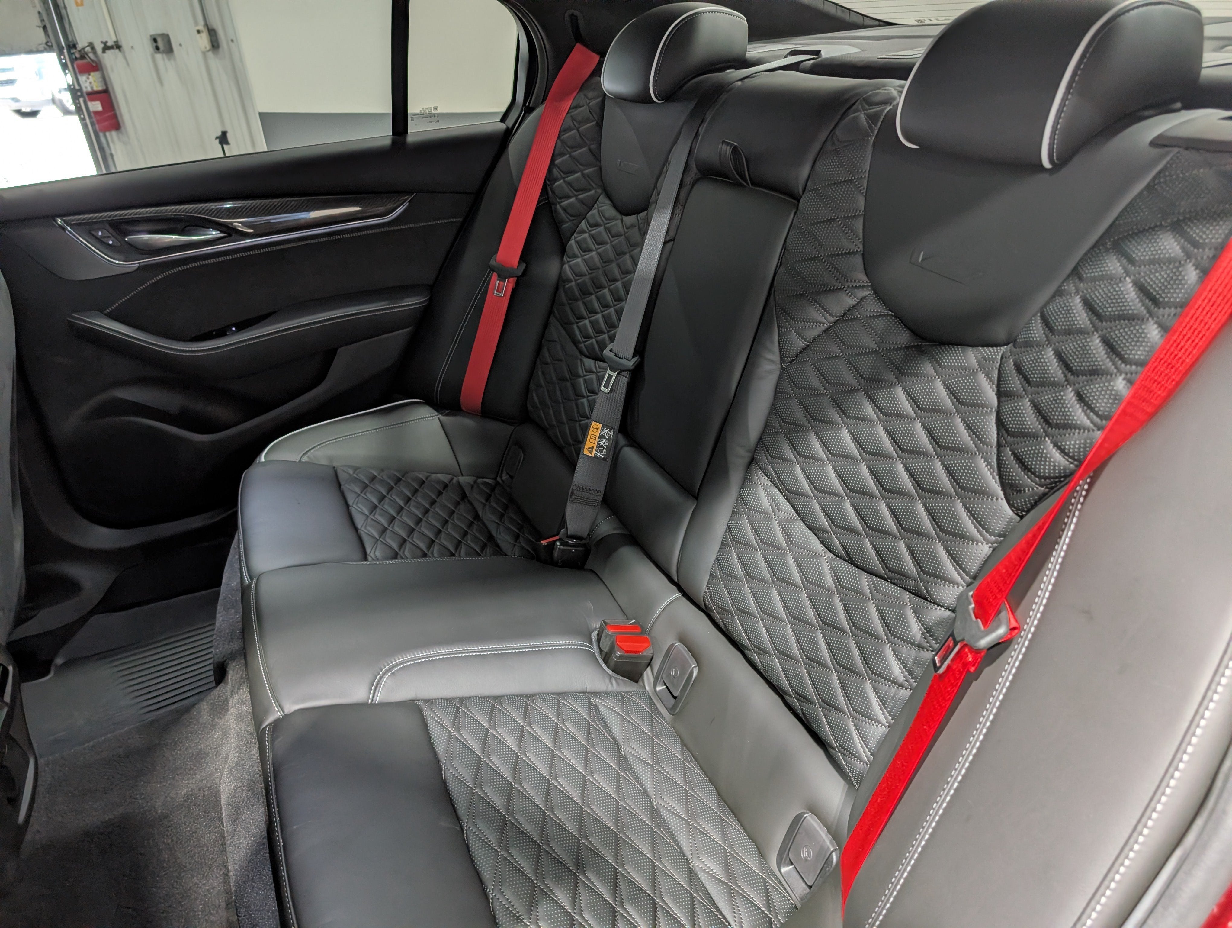 2024 Cadillac CT5-V V-Series Blackwing