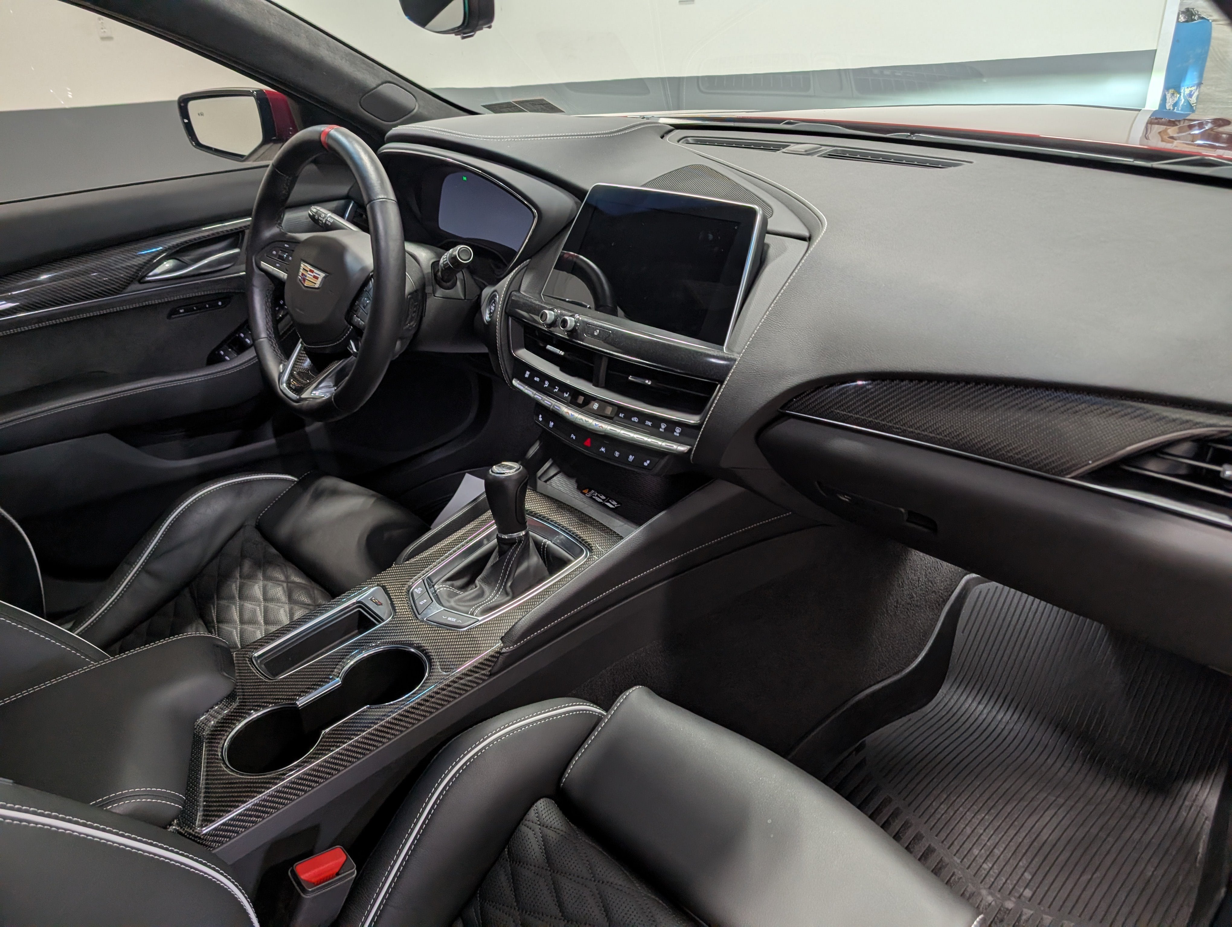 2024 Cadillac CT5-V V-Series Blackwing